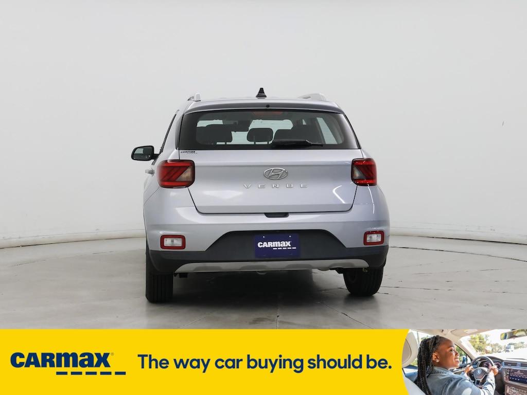 used 2020 Hyundai Venue car, priced at $17,998