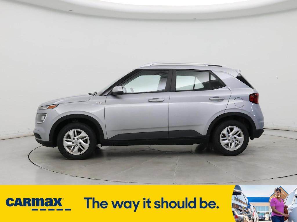 used 2020 Hyundai Venue car, priced at $17,998