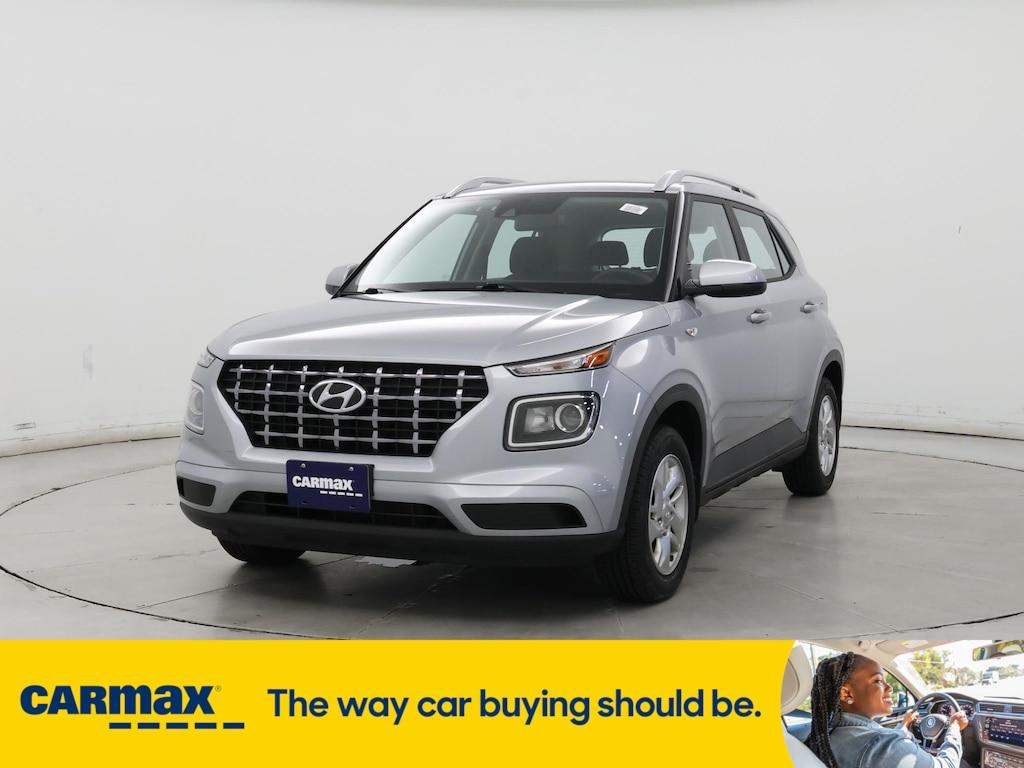 used 2020 Hyundai Venue car, priced at $17,998