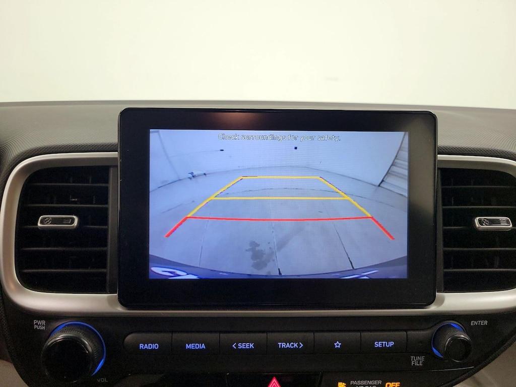 used 2020 Hyundai Venue car, priced at $17,998