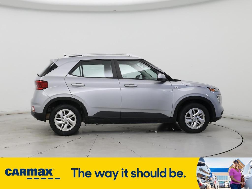 used 2020 Hyundai Venue car, priced at $17,998