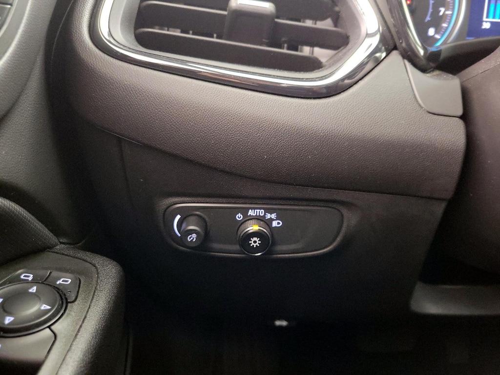 used 2024 Chevrolet Equinox car, priced at $30,998