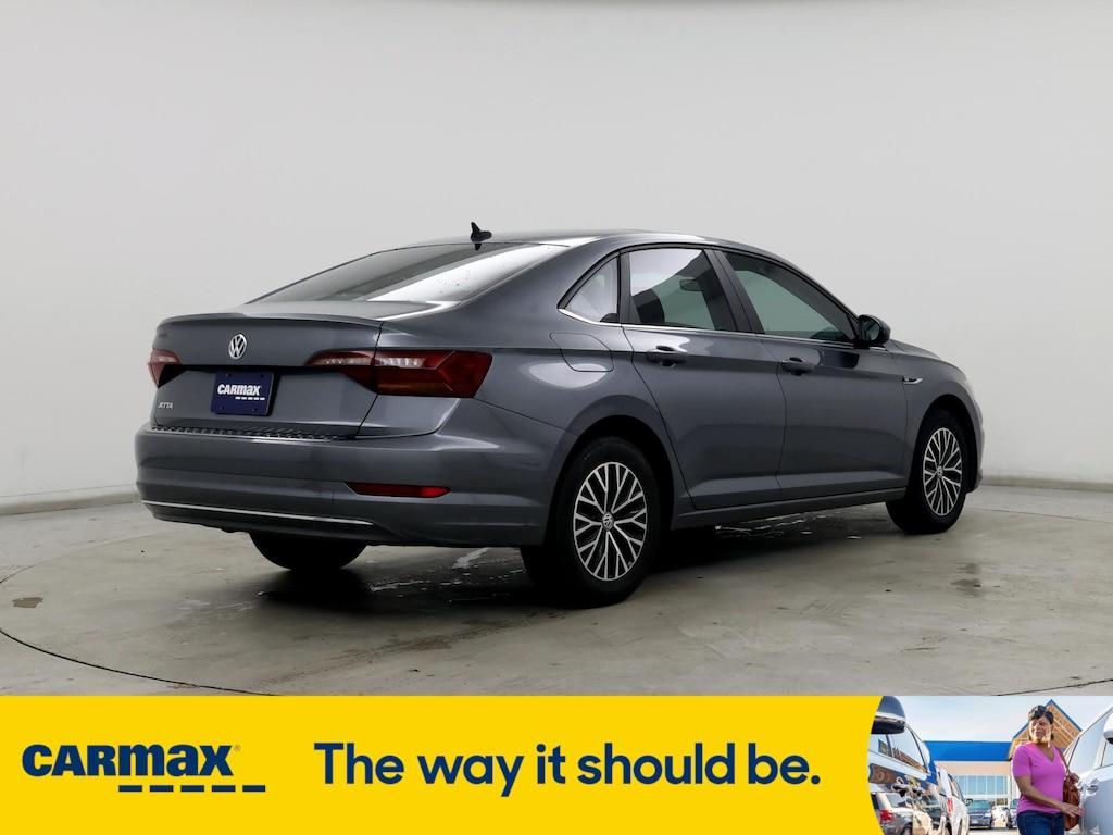 used 2019 Volkswagen Jetta car, priced at $17,998