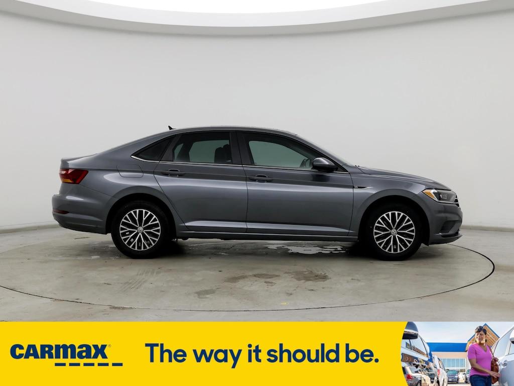 used 2019 Volkswagen Jetta car, priced at $17,998