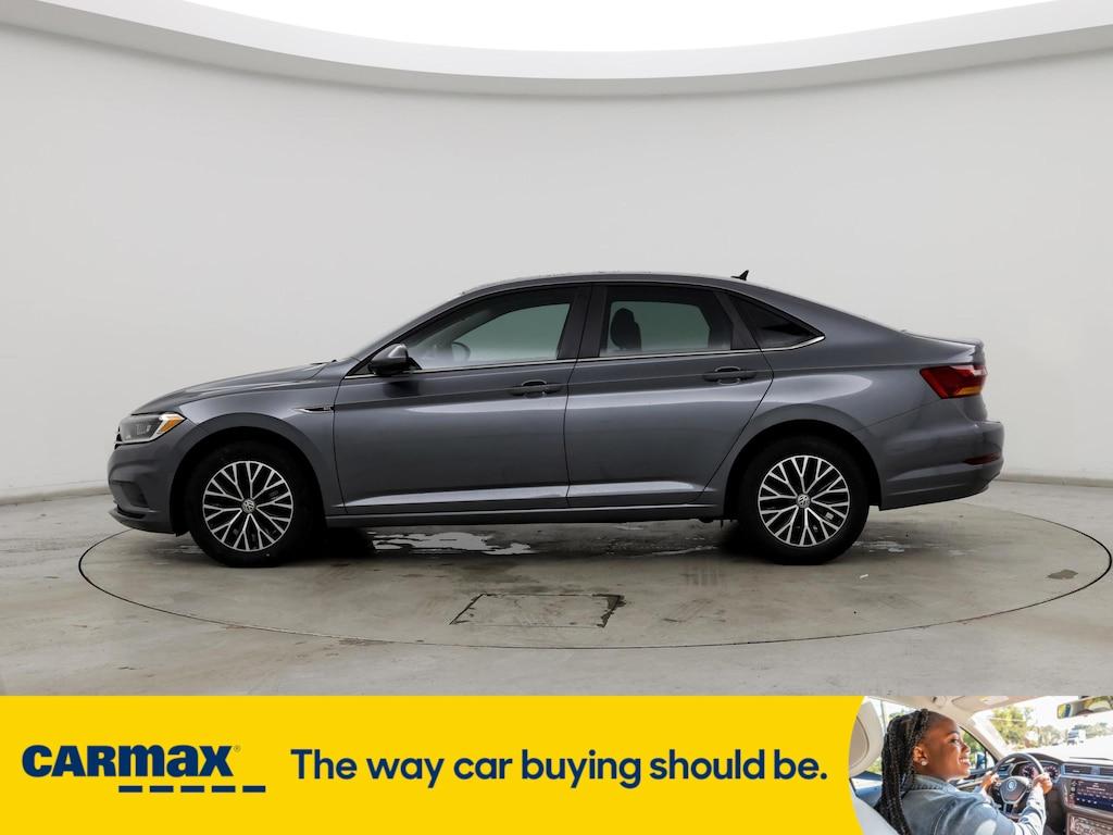 used 2019 Volkswagen Jetta car, priced at $17,998