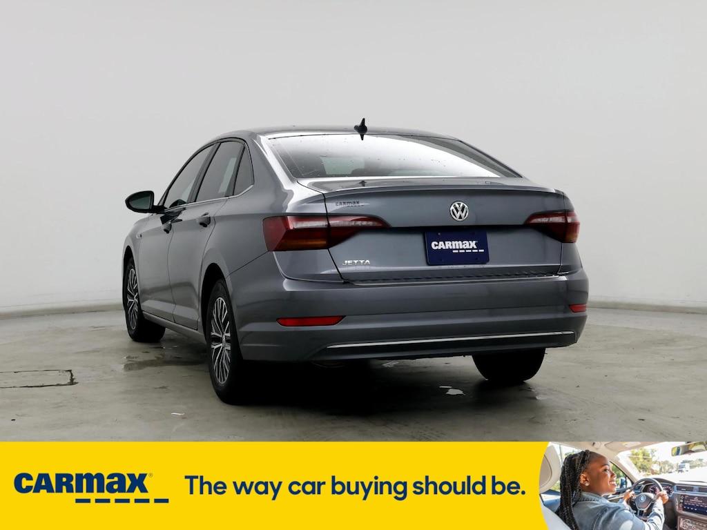 used 2019 Volkswagen Jetta car, priced at $17,998