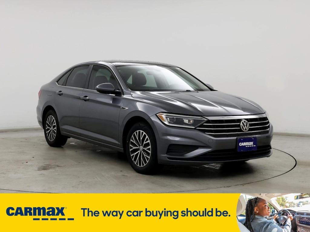 used 2019 Volkswagen Jetta car, priced at $17,998