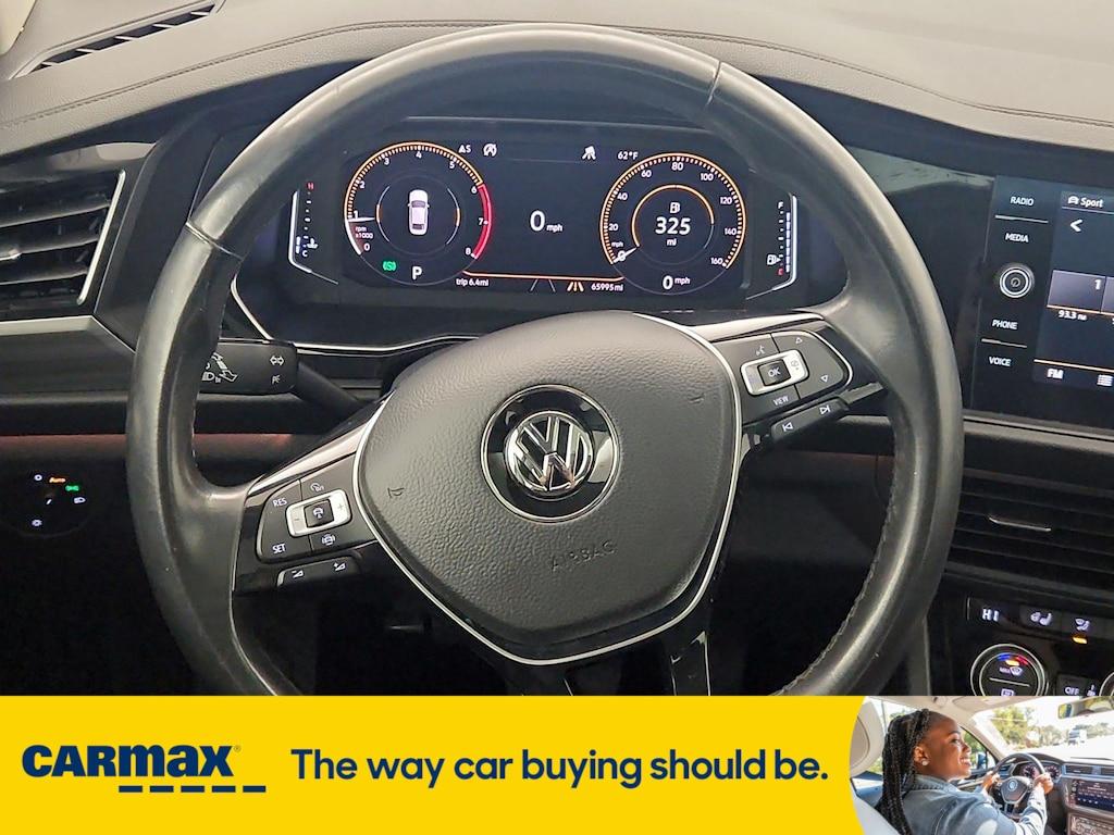 used 2019 Volkswagen Jetta car, priced at $17,998