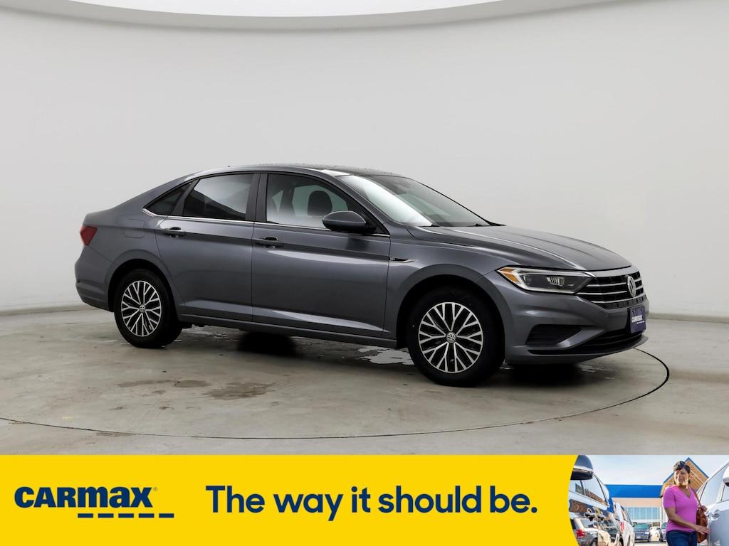 used 2019 Volkswagen Jetta car, priced at $17,998