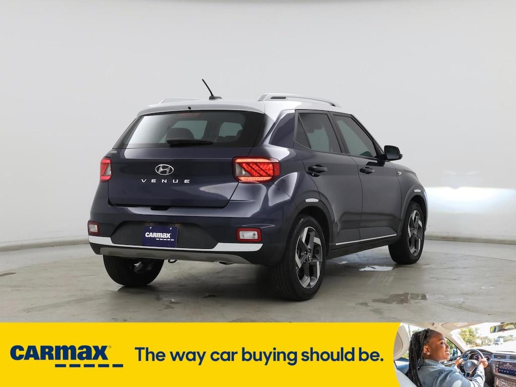used 2023 Hyundai Venue car, priced at $21,998
