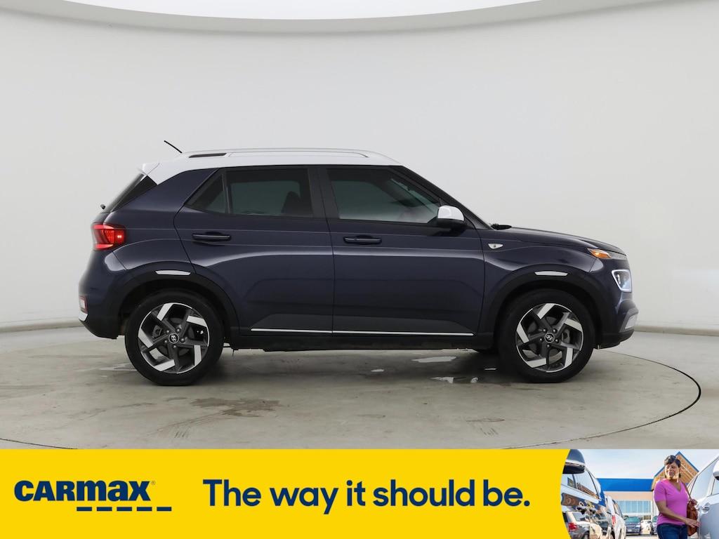 used 2023 Hyundai Venue car, priced at $21,998