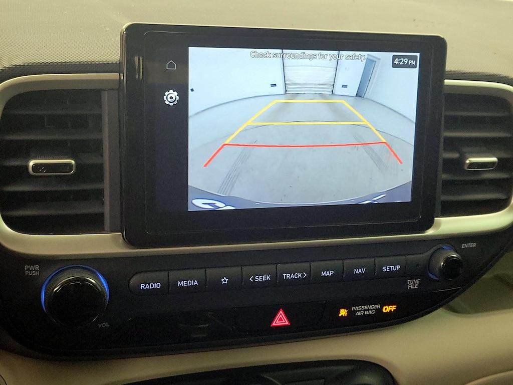 used 2023 Hyundai Venue car, priced at $21,998