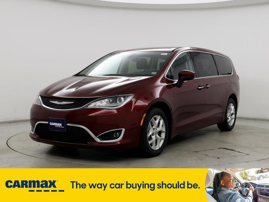 used 2017 Chrysler Pacifica car, priced at $20,998