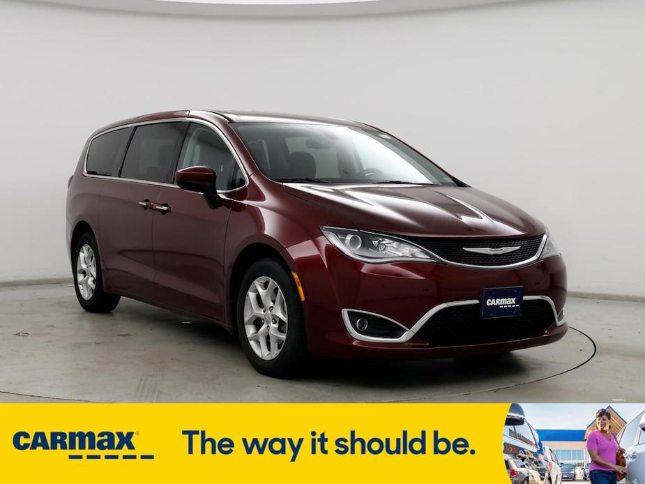 used 2017 Chrysler Pacifica car, priced at $20,998