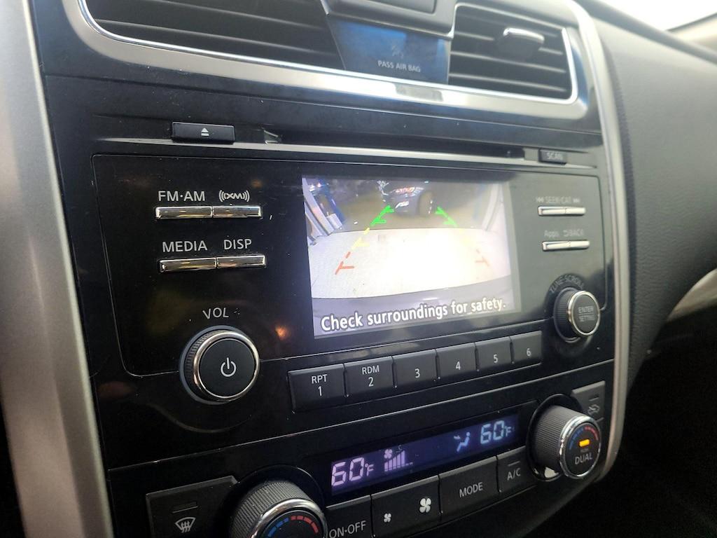 used 2015 Nissan Altima car, priced at $12,998