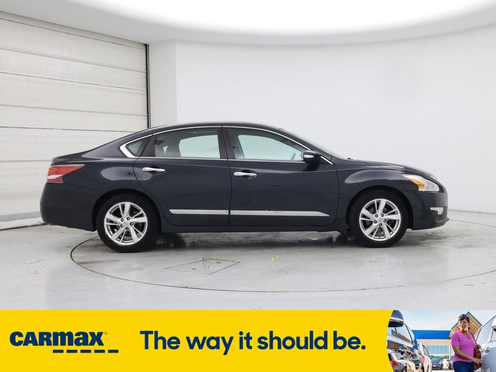 used 2015 Nissan Altima car, priced at $12,998
