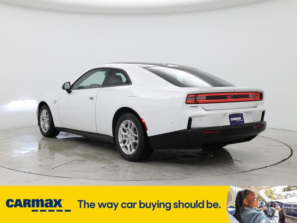 used 2024 Dodge Charger Daytona car, priced at $48,998