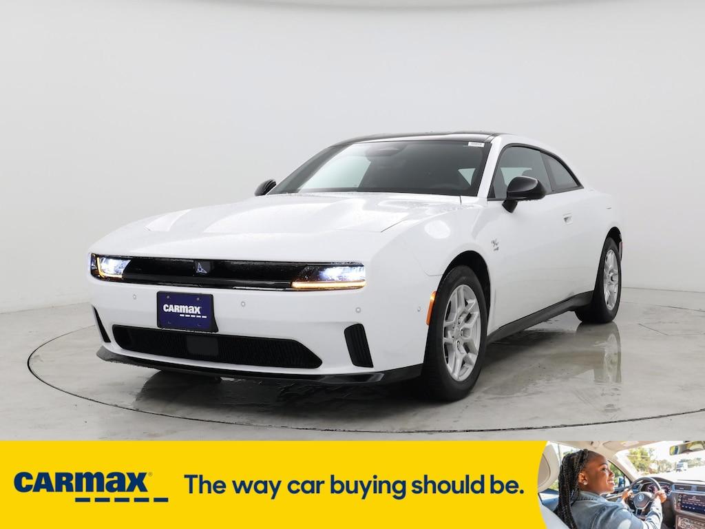 used 2024 Dodge Charger Daytona car, priced at $48,998