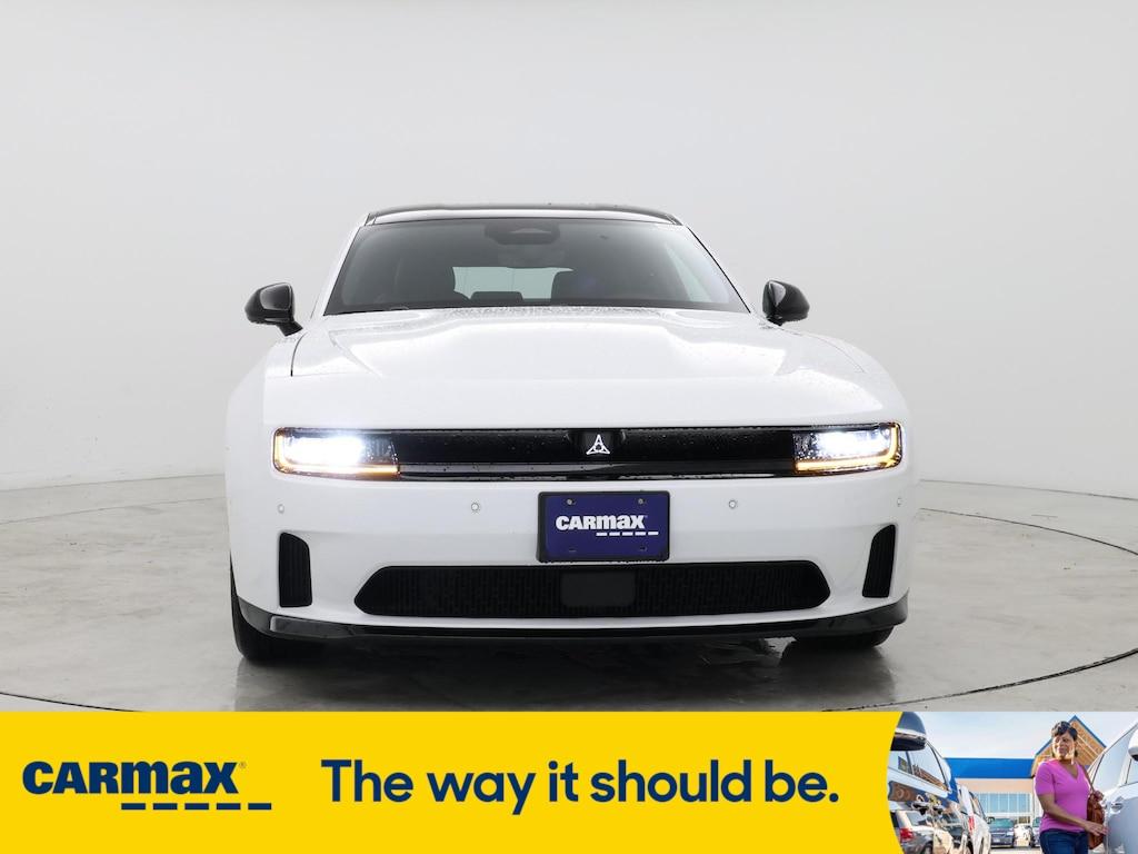 used 2024 Dodge Charger Daytona car, priced at $48,998