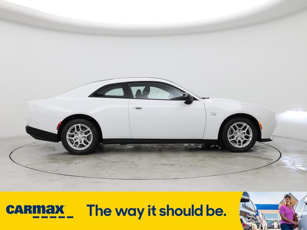 used 2024 Dodge Charger Daytona car, priced at $48,998