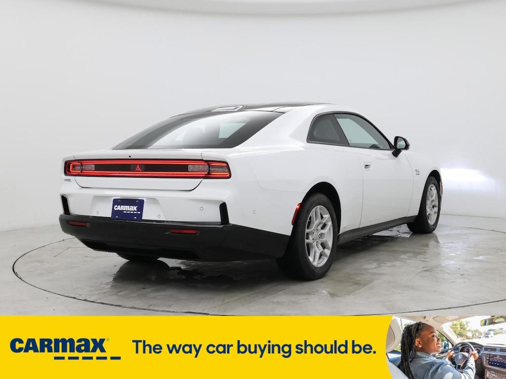 used 2024 Dodge Charger Daytona car, priced at $48,998