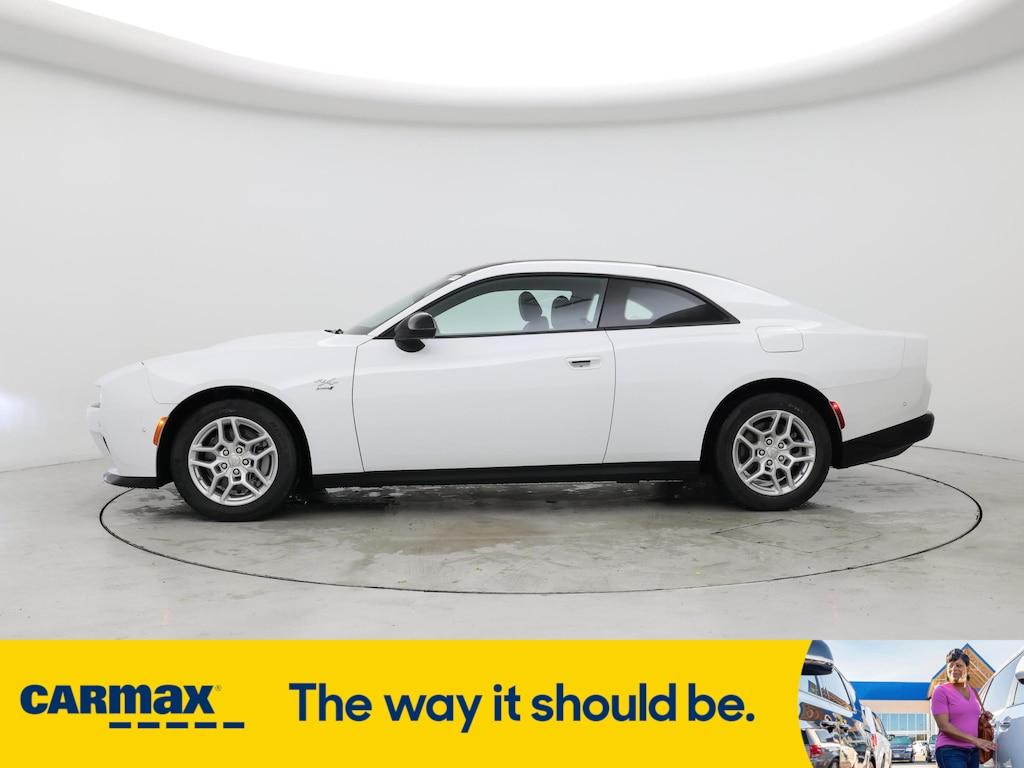 used 2024 Dodge Charger Daytona car, priced at $48,998