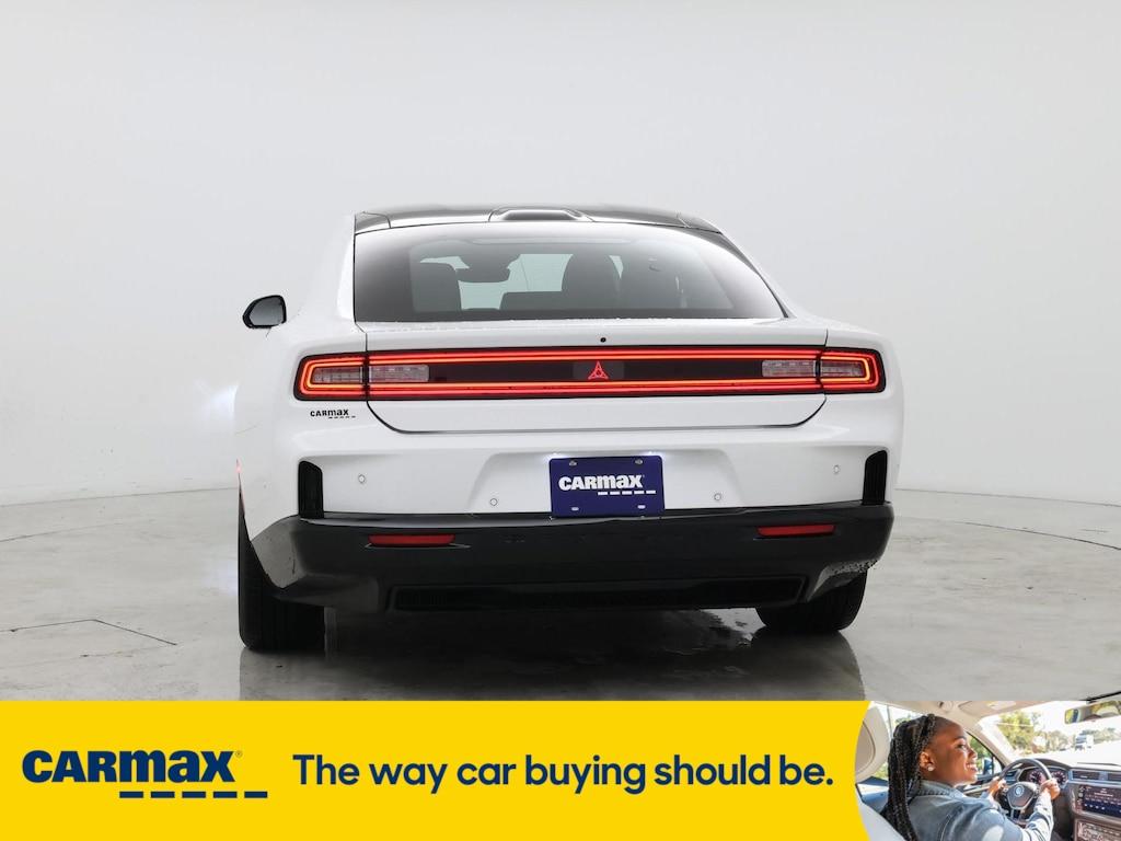 used 2024 Dodge Charger Daytona car, priced at $48,998