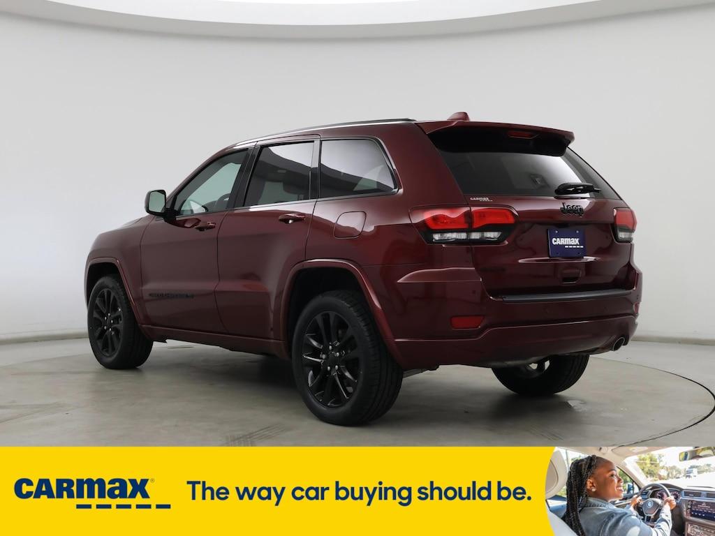 used 2022 Jeep Grand Cherokee WK car, priced at $30,998