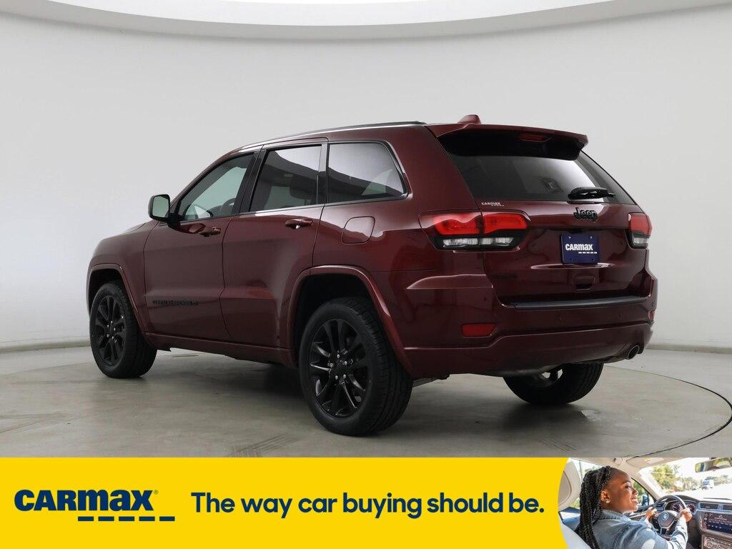 used 2022 Jeep Grand Cherokee WK car, priced at $29,998