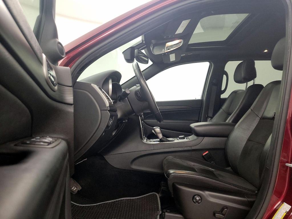 used 2022 Jeep Grand Cherokee WK car, priced at $30,998