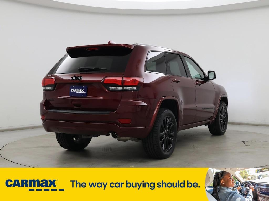 used 2022 Jeep Grand Cherokee WK car, priced at $30,998