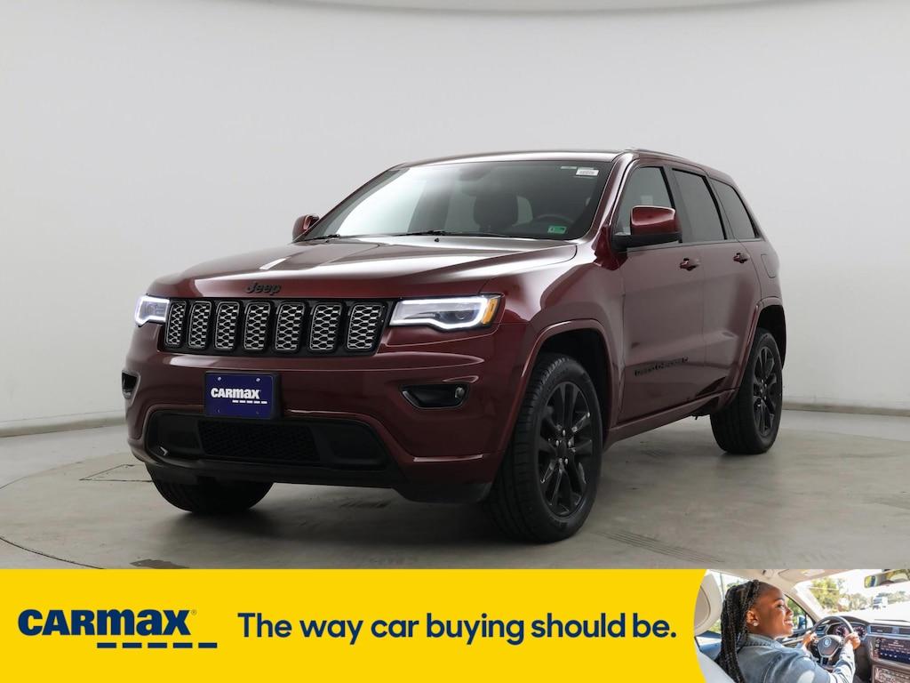 used 2022 Jeep Grand Cherokee WK car, priced at $30,998