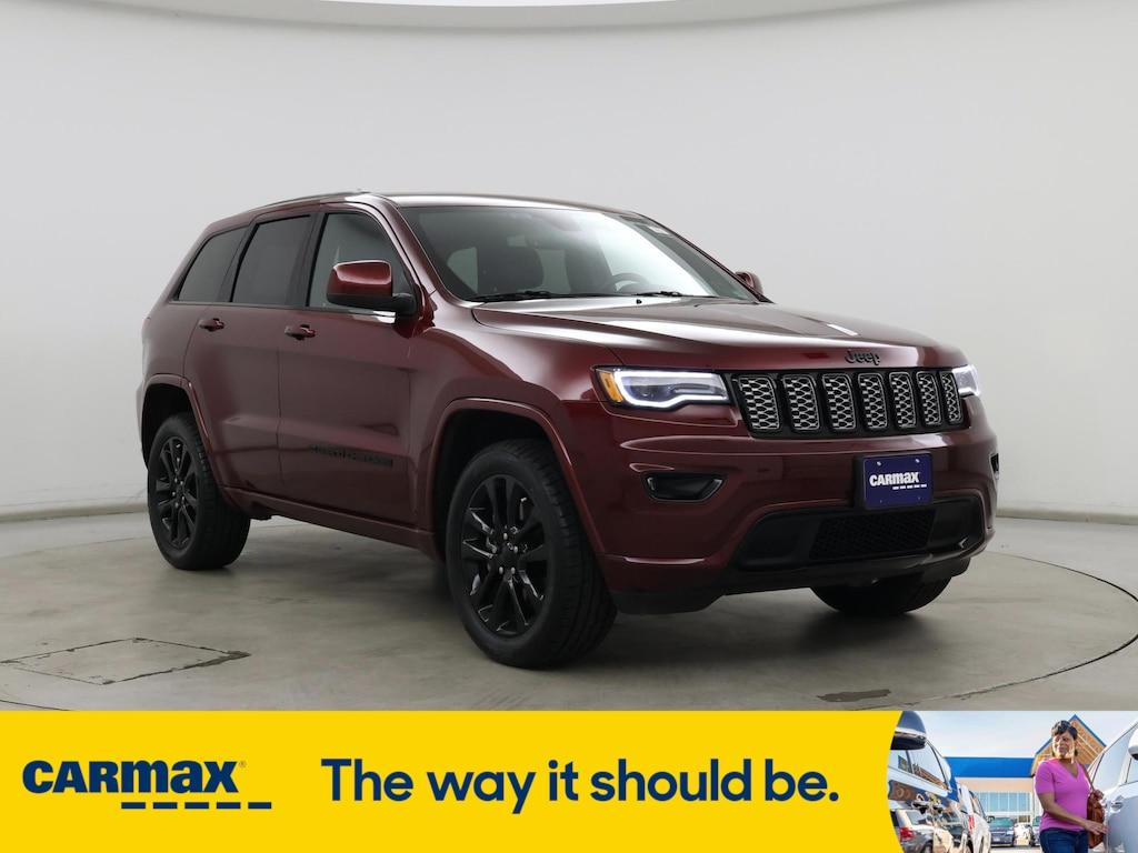 used 2022 Jeep Grand Cherokee WK car, priced at $30,998