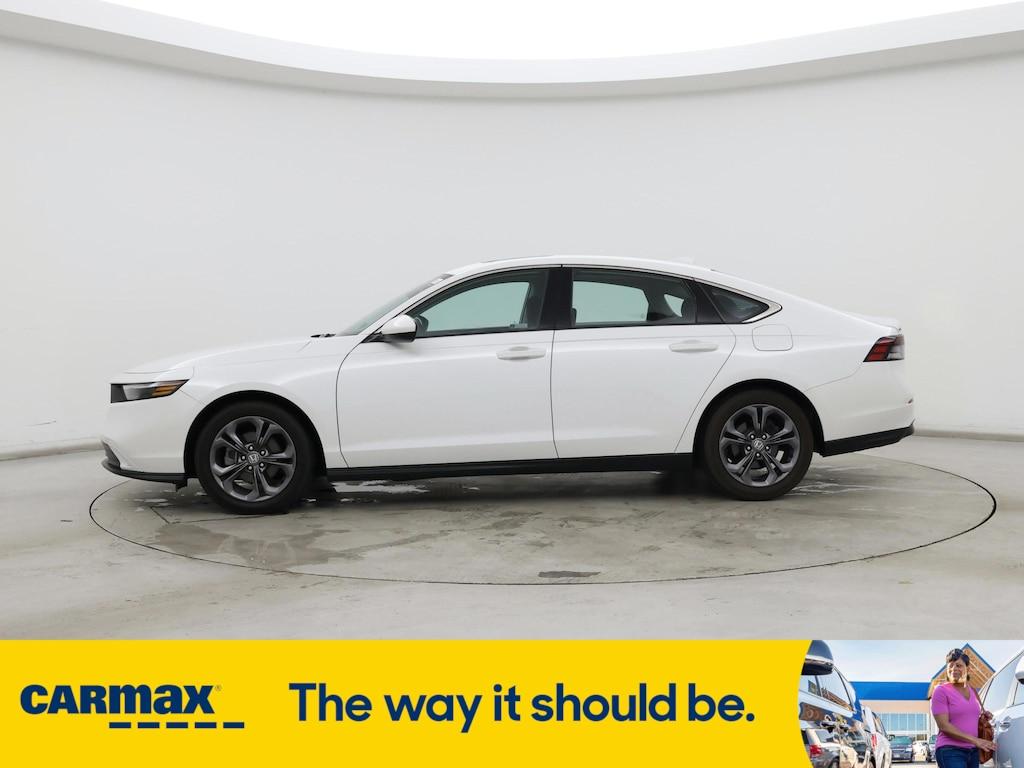 used 2023 Honda Accord car, priced at $26,998