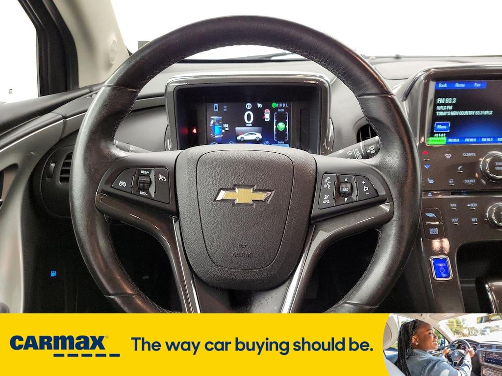 used 2014 Chevrolet Volt car, priced at $14,998