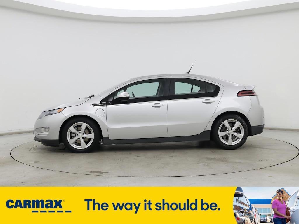 used 2014 Chevrolet Volt car, priced at $14,998