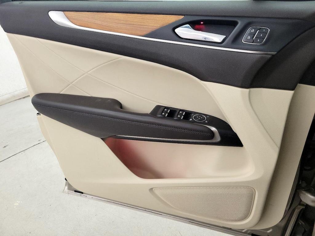used 2015 Lincoln MKC car, priced at $17,998