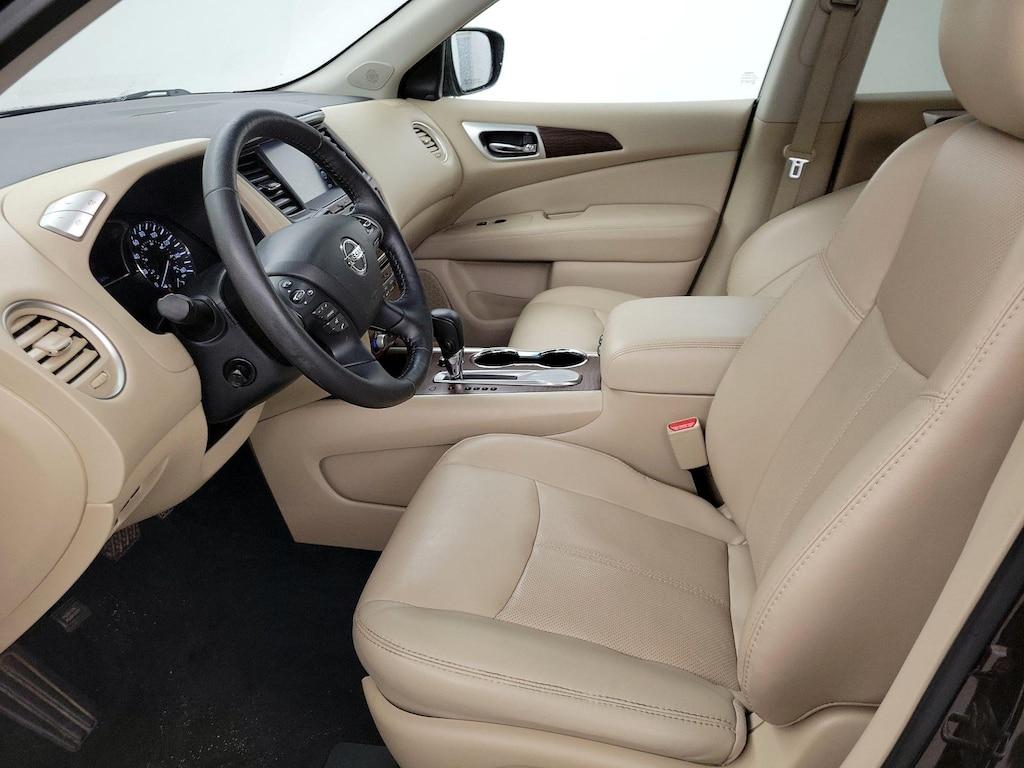 used 2020 Nissan Pathfinder car, priced at $24,998