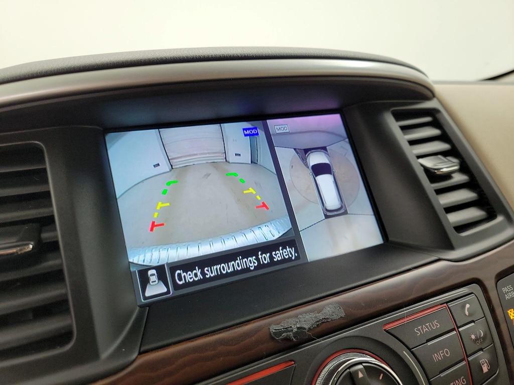 used 2020 Nissan Pathfinder car, priced at $24,998