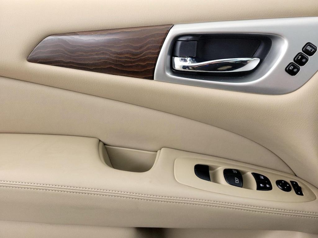 used 2020 Nissan Pathfinder car, priced at $24,998