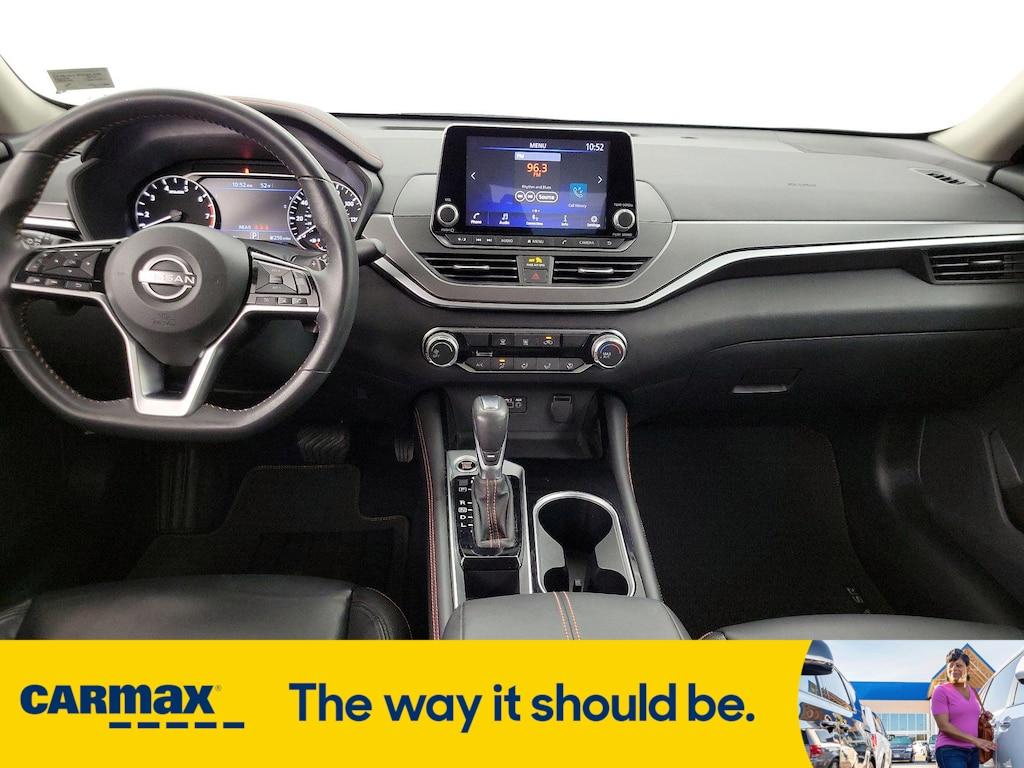 used 2023 Nissan Altima car, priced at $24,998