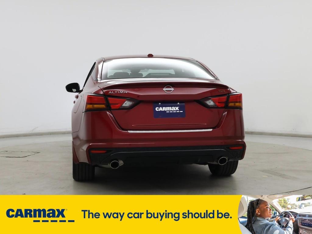 used 2023 Nissan Altima car, priced at $24,998