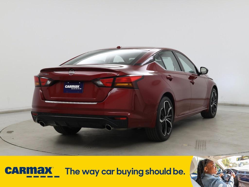 used 2023 Nissan Altima car, priced at $24,998