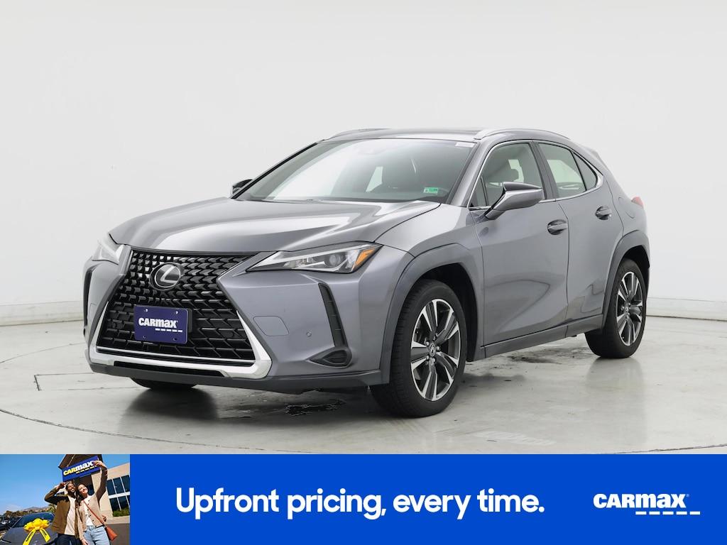used 2019 Lexus UX 200 car, priced at $21,998