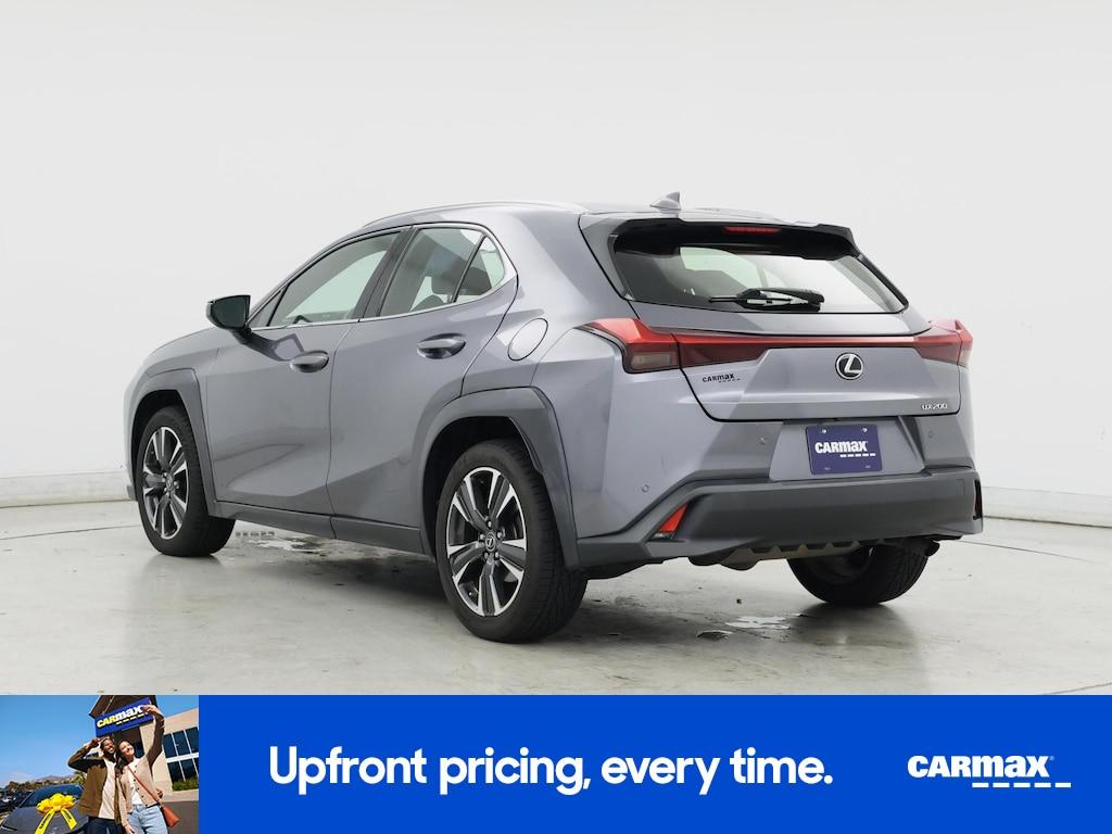 used 2019 Lexus UX 200 car, priced at $21,998