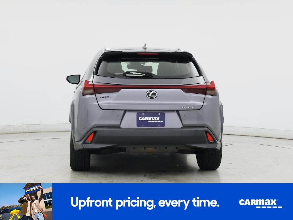 used 2019 Lexus UX 200 car, priced at $21,998