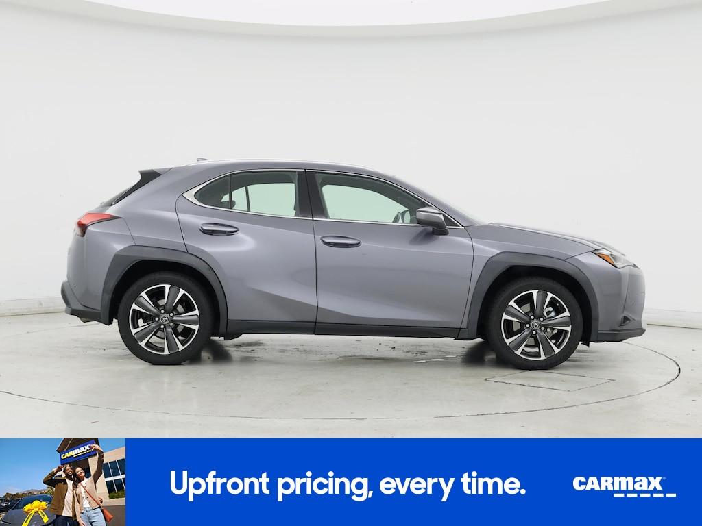 used 2019 Lexus UX 200 car, priced at $21,998