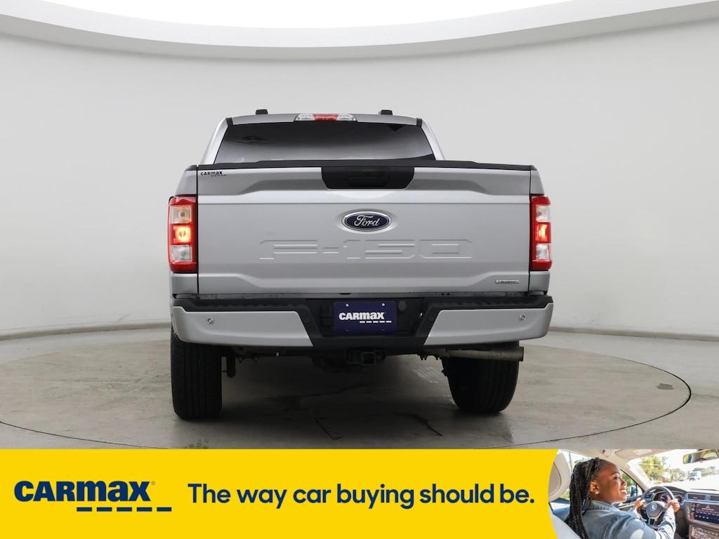 used 2023 Ford F-150 car, priced at $39,998