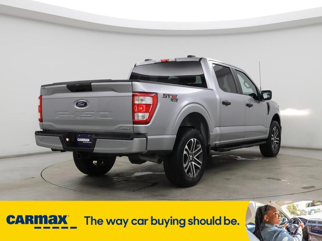 used 2023 Ford F-150 car, priced at $39,998