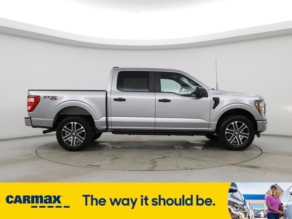 used 2023 Ford F-150 car, priced at $39,998